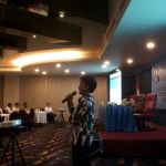 Speaker for Indonesian Workers E-Database System - BNP2TKI